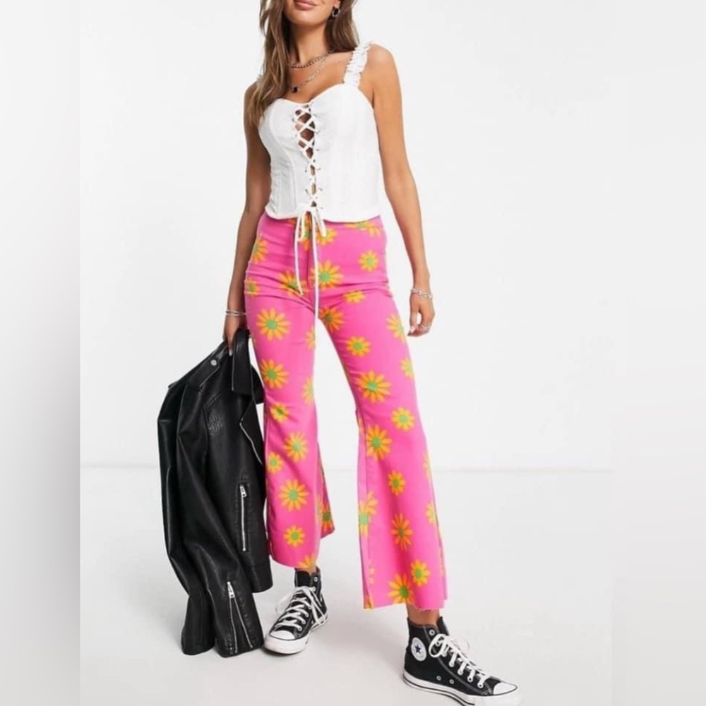 Free People Youthquake Crops